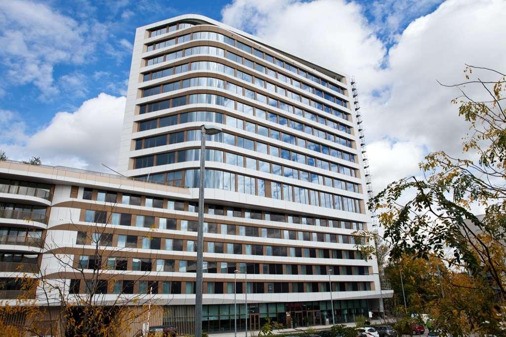 Hampton By Hilton Munich City Center East エクステリア 写真