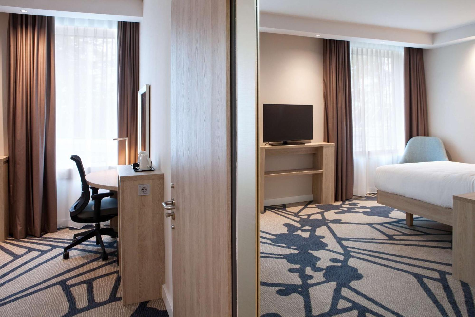 Hampton By Hilton Munich City Center East エクステリア 写真