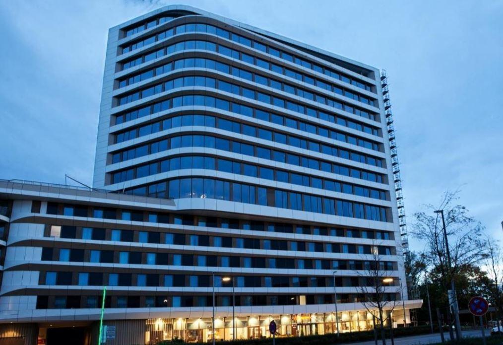 Hampton By Hilton Munich City Center East エクステリア 写真